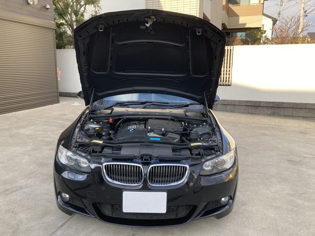 BMW 3series open