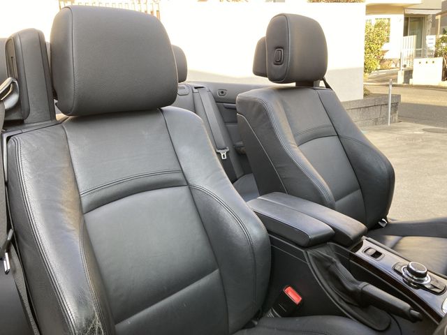 BMW 3series open