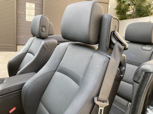 BMW 3series open