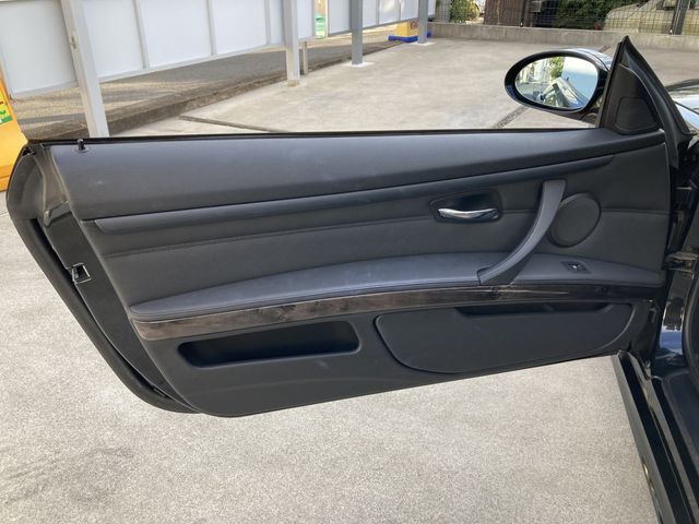 BMW 3series open
