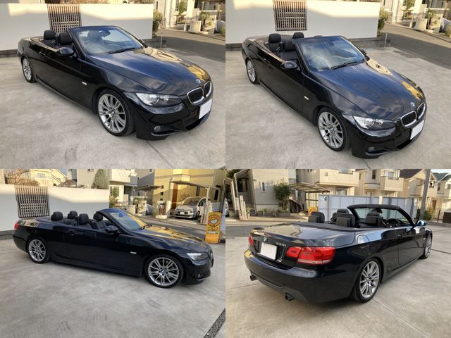BMW 3series open
