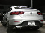 MERCEDES BENZ GLC class coupe