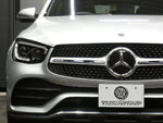 MERCEDES BENZ GLC class coupe