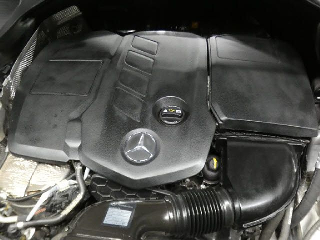 MERCEDES BENZ GLC class coupe