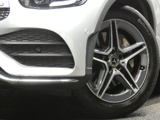 MERCEDES BENZ GLC class coupe