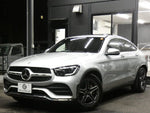 MERCEDES BENZ GLC class coupe