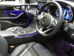 MERCEDES BENZ GLC class coupe