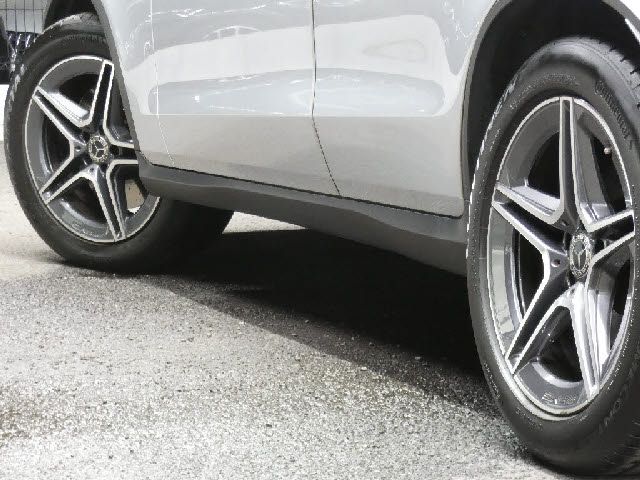 MERCEDES BENZ GLC class coupe