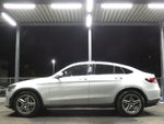 MERCEDES BENZ GLC class coupe