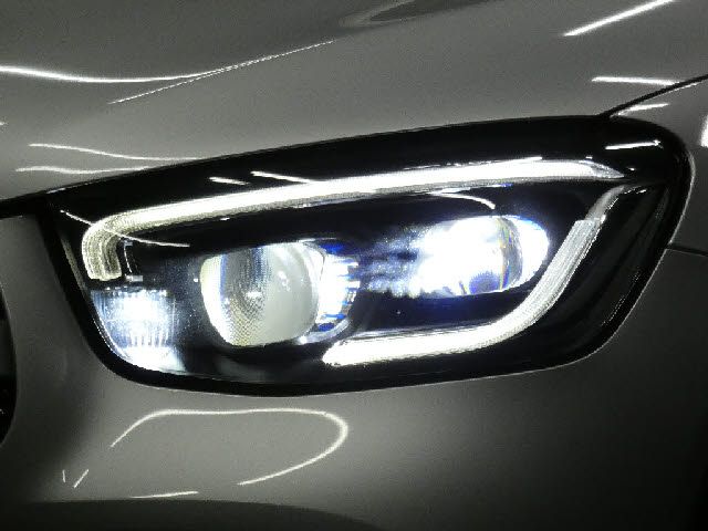 MERCEDES BENZ GLC class coupe