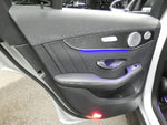 MERCEDES BENZ GLC class coupe