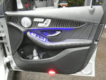 MERCEDES BENZ GLC class coupe