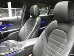 MERCEDES BENZ GLC class coupe