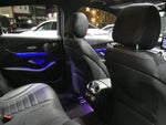 MERCEDES BENZ GLC class coupe