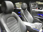 MERCEDES BENZ GLC class coupe