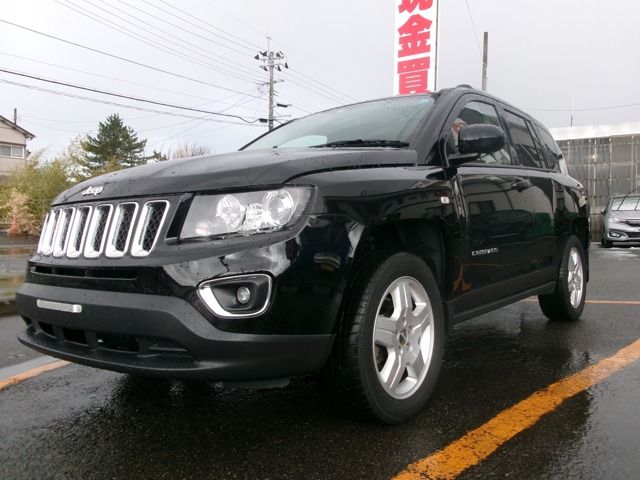 JEEP COMPASS 4WD