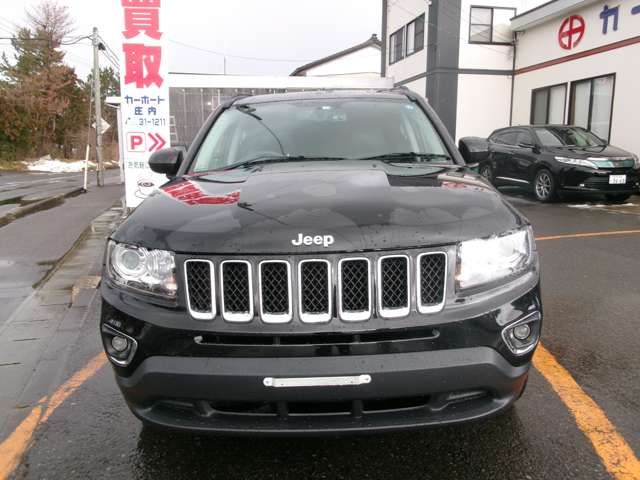 JEEP COMPASS 4WD