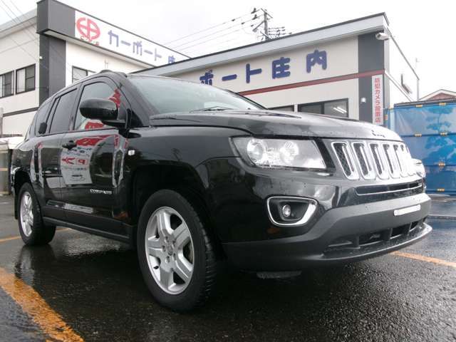 JEEP COMPASS 4WD