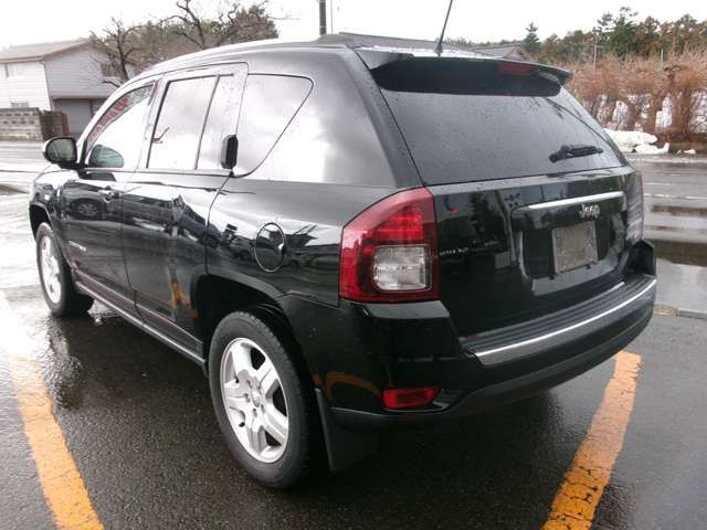 JEEP COMPASS 4WD