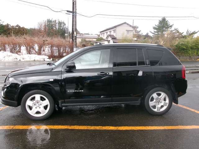JEEP COMPASS 4WD