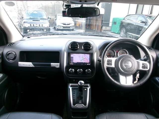 JEEP COMPASS 4WD