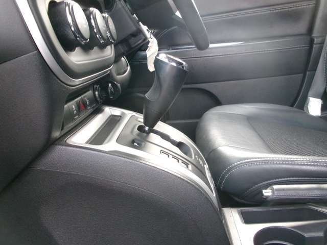JEEP COMPASS 4WD