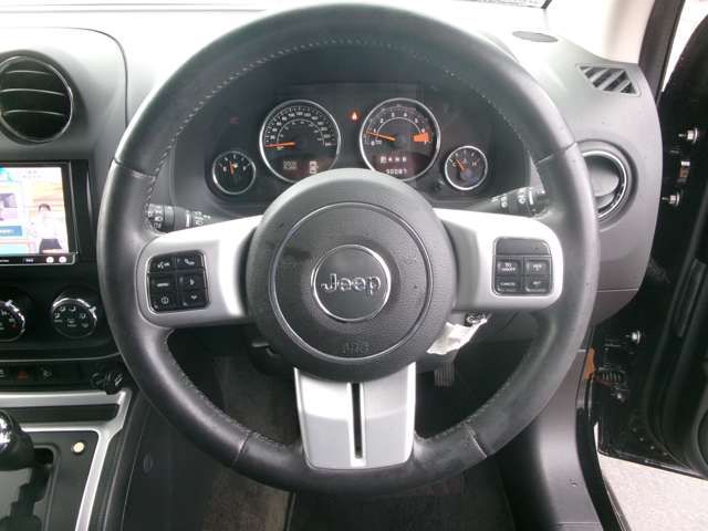 JEEP COMPASS 4WD
