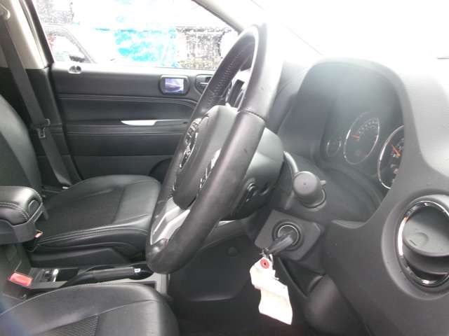 JEEP COMPASS 4WD