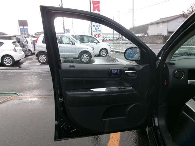 JEEP COMPASS 4WD