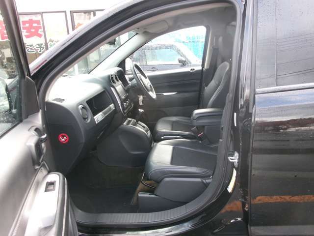 JEEP COMPASS 4WD