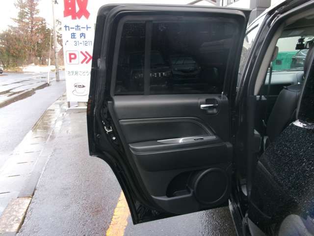 JEEP COMPASS 4WD