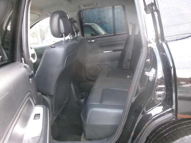 JEEP COMPASS 4WD