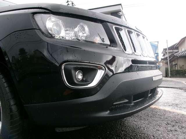JEEP COMPASS 4WD