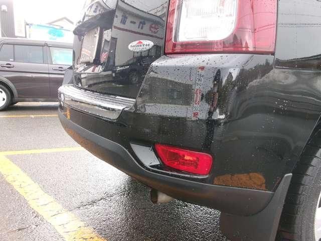 JEEP COMPASS 4WD