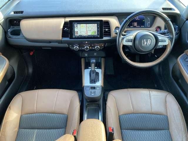 FIT e:HEV 4WD