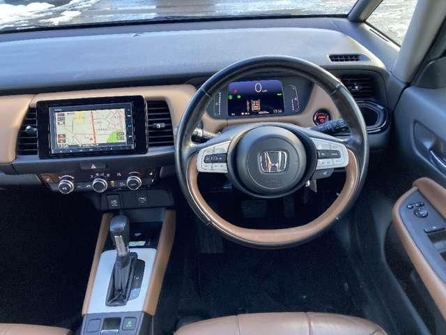 FIT e:HEV 4WD