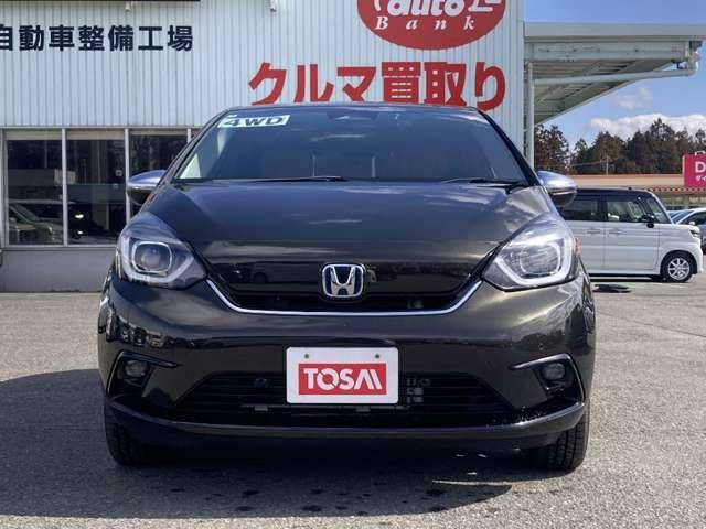 FIT e:HEV 4WD