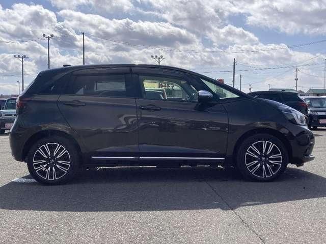 FIT e:HEV 4WD