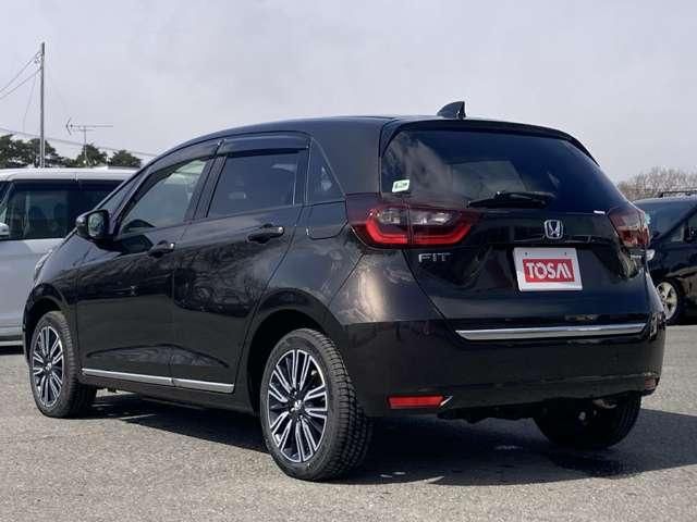 FIT e:HEV 4WD