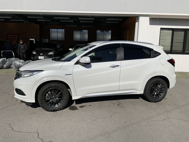 VEZEL HYBRID
