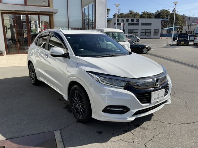 VEZEL HYBRID