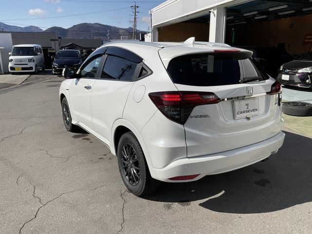 VEZEL HYBRID