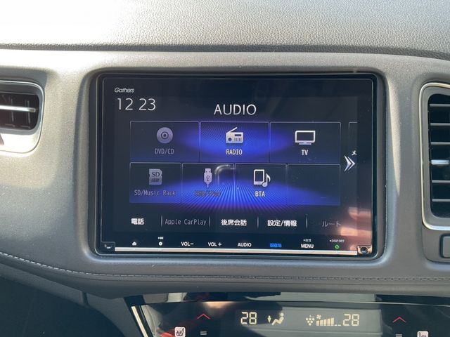 VEZEL HYBRID