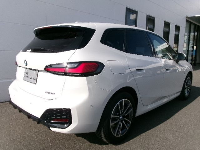 BMW 2series Active Tourer