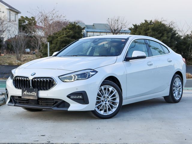 BMW 2 Series Gran Coupe