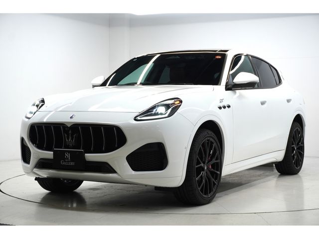 MASERATI Grecale