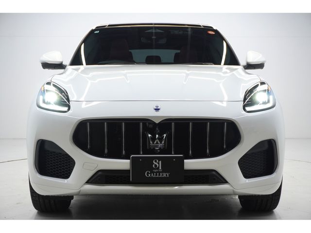 MASERATI Grecale