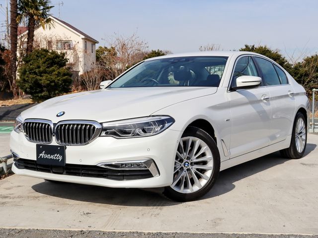 BMW 5series sedan