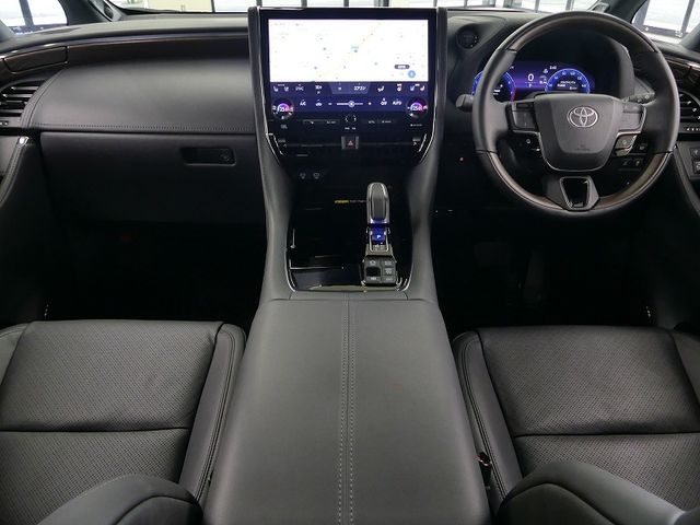 ALPHARD hybrid 4WD