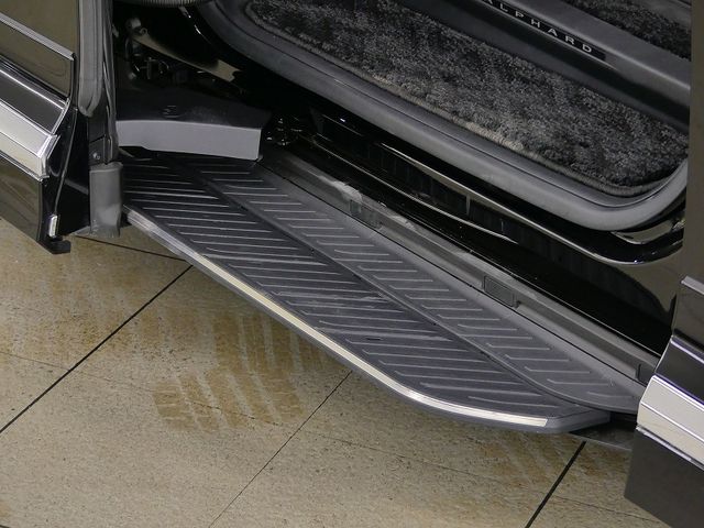 ALPHARD hybrid 4WD